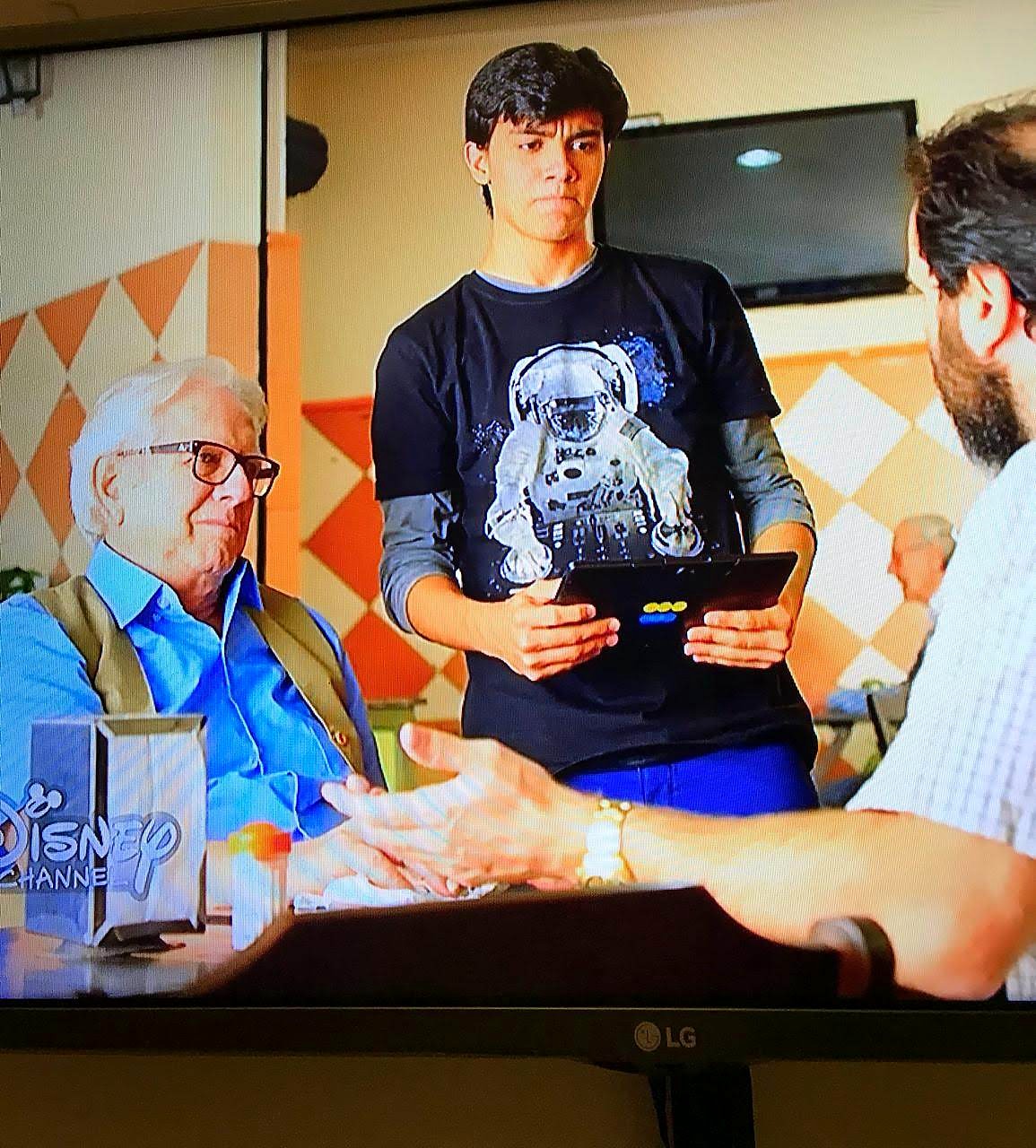 Registo fotográfico da carreira de Victor Aguiar