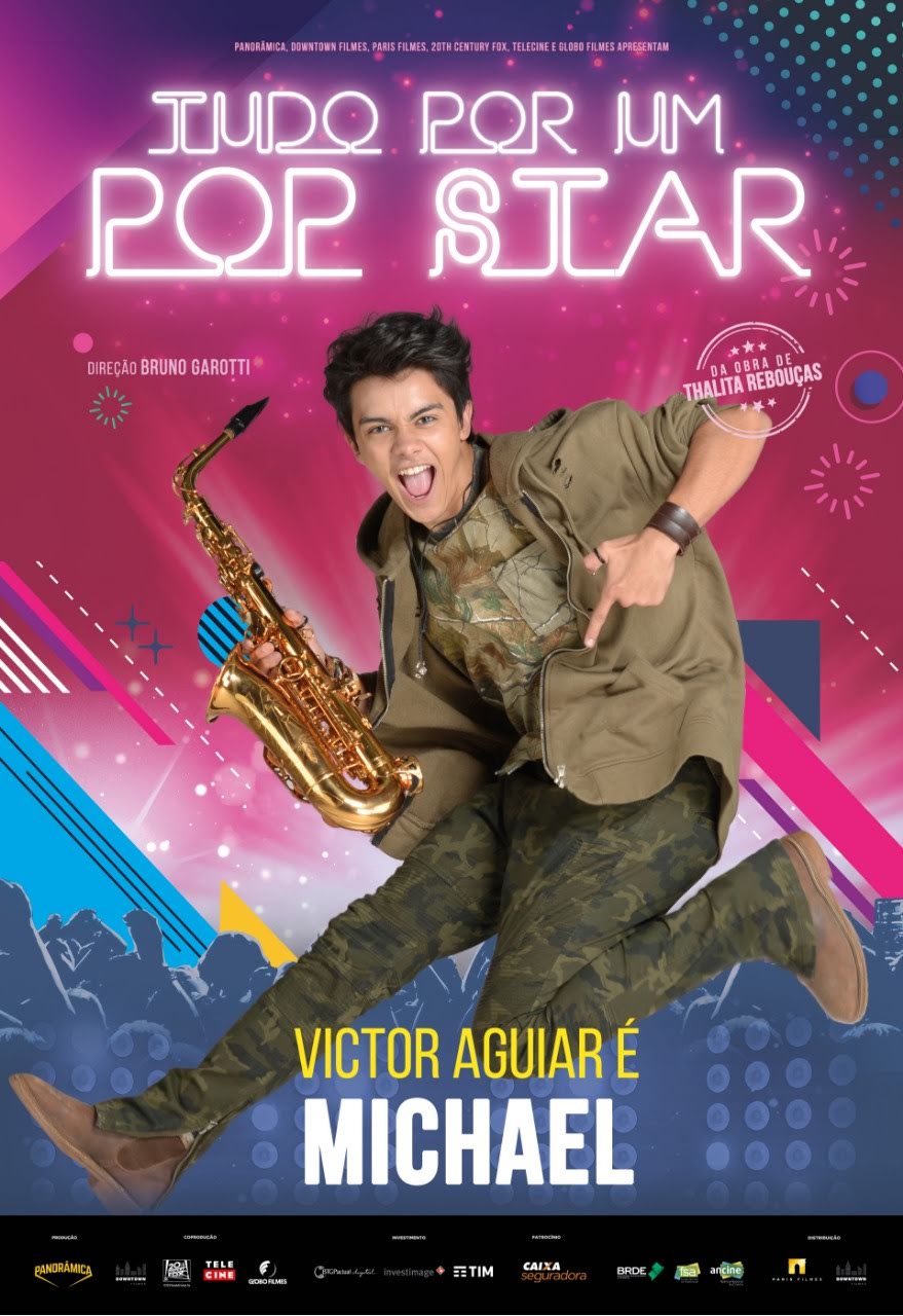 Tudo Por Um Popstar