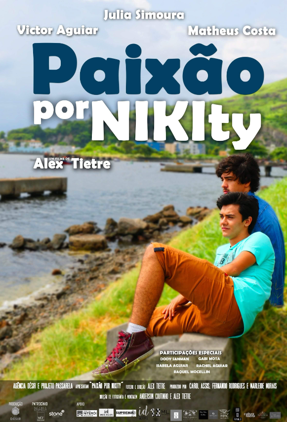 Paixão por Nikity